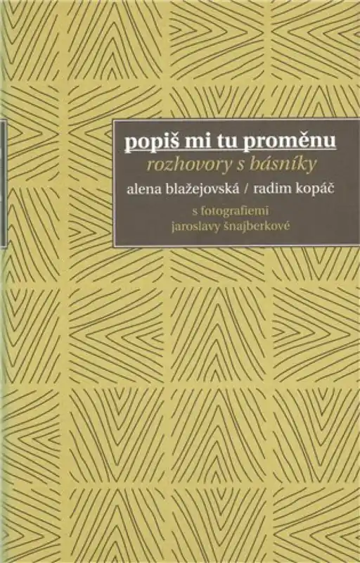 Super Cena Popiš mi tu proměnu