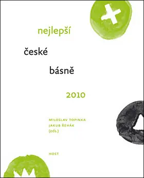 Cenový Hit Nejlepší české básně 2010
