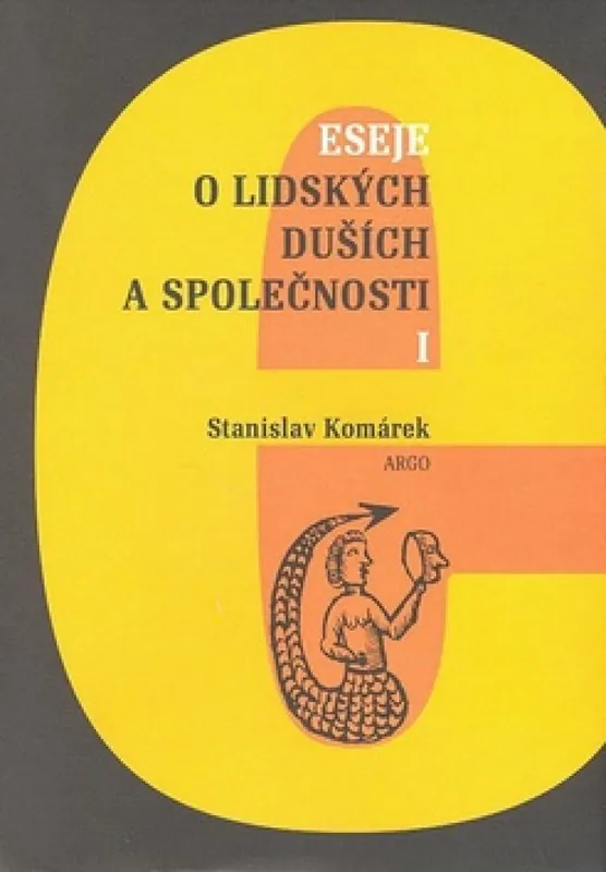 Výprodej Eseje o lidských duších a společnosti I.