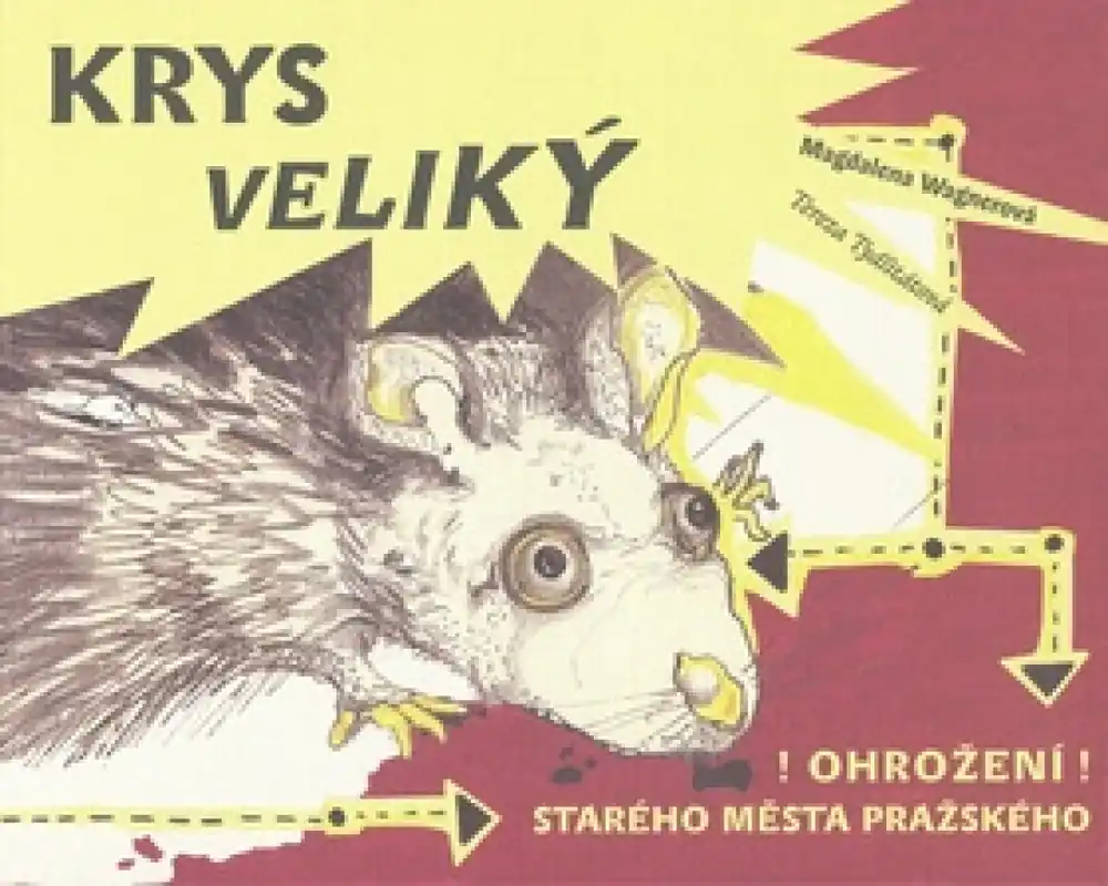 Ověřený Krys Veliký