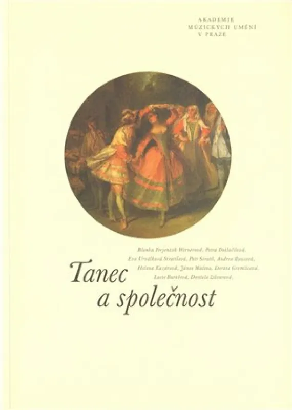 Tanec a společnost Dokud Zásoby Vydrží