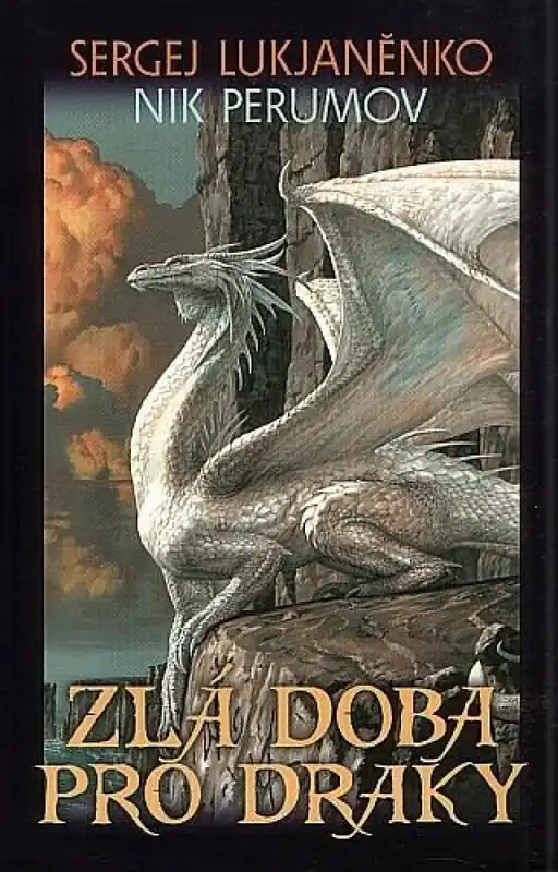 Zlá doba pro draky Nejprodávanější