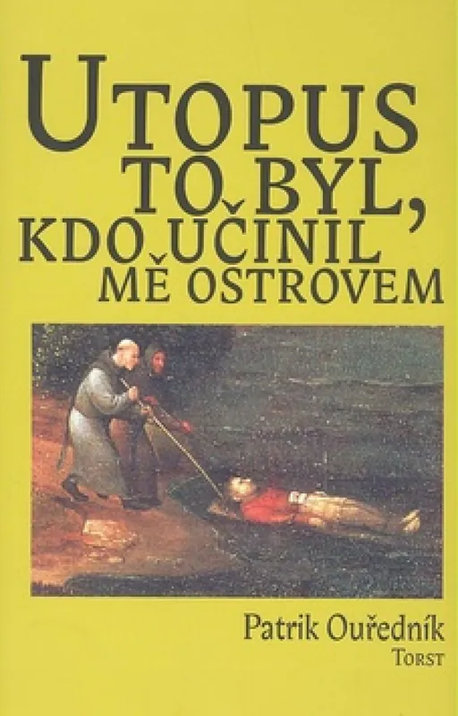 Akční Cena Utopus to byl, kdo učinil mě ostrovem