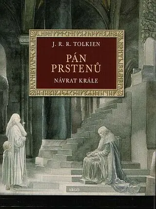 Pán prstenů - Návrat krále (ilustrované) Levný