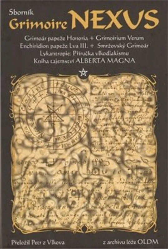 Grimoire NEXUS Dokud Zásoby Vydrží