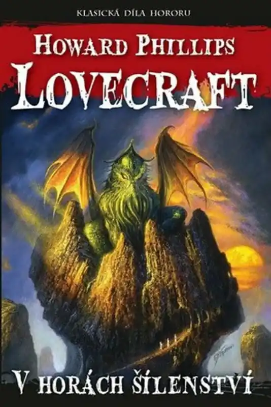 Vysoce Kvalitní V horách šílenství