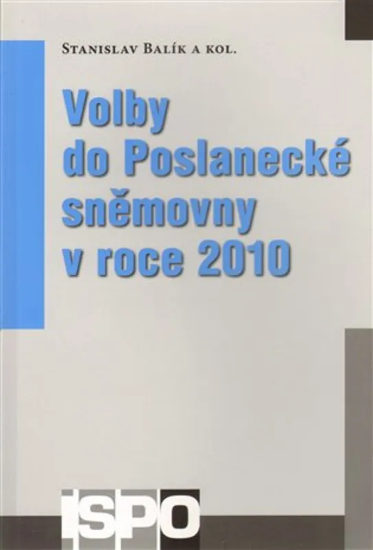 Cenová Bomba Volby do Poslanecké sněmovny v roce 2010