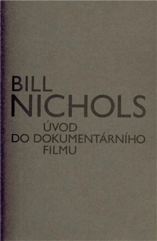 Omezená Nabídka Úvod do dokumentárního filmu