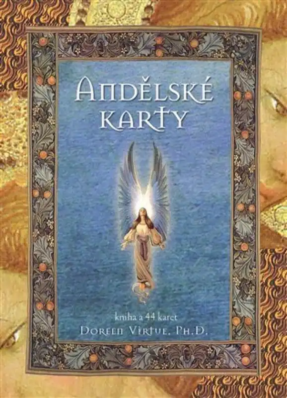 Dokud Zásoby Vydrží Andělské karty
