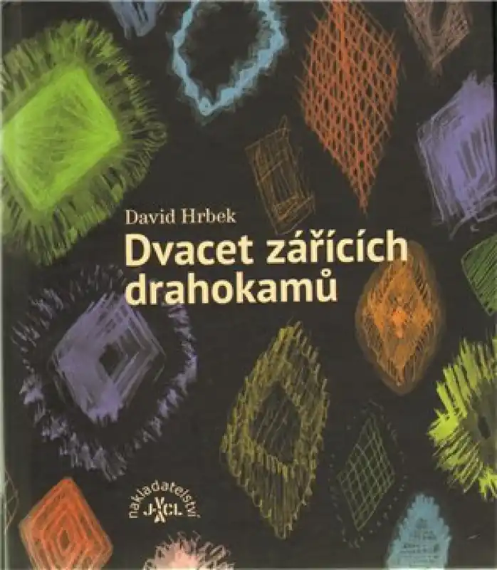 Dvacet zářících drahokamů Kup Teď