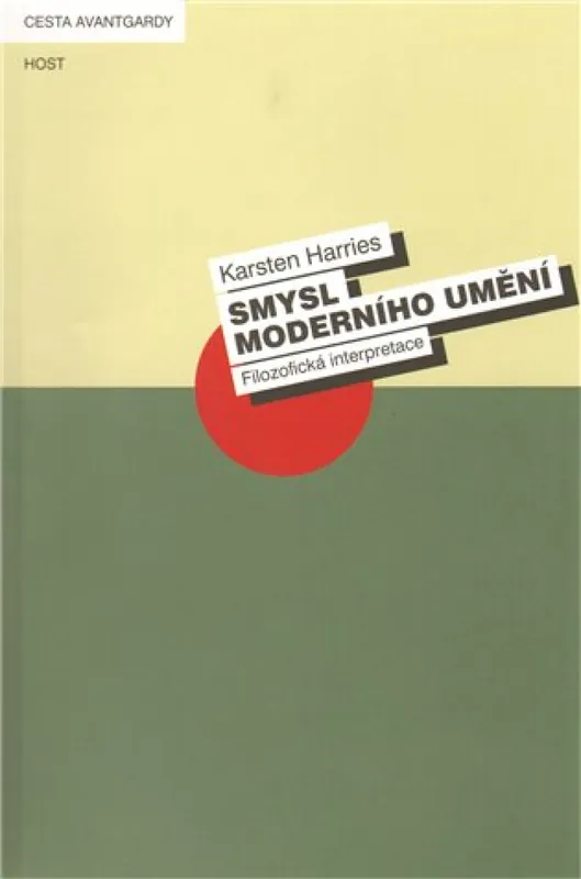 Zlevněný Smysl moderního umění