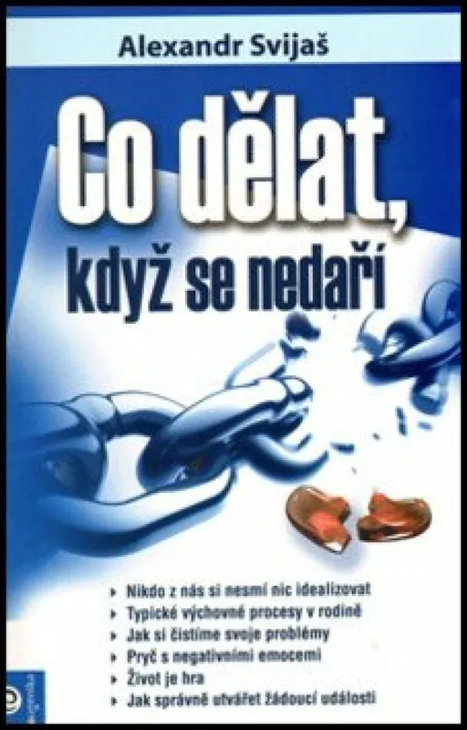 Kup Teď Co dělat, když se nedaří