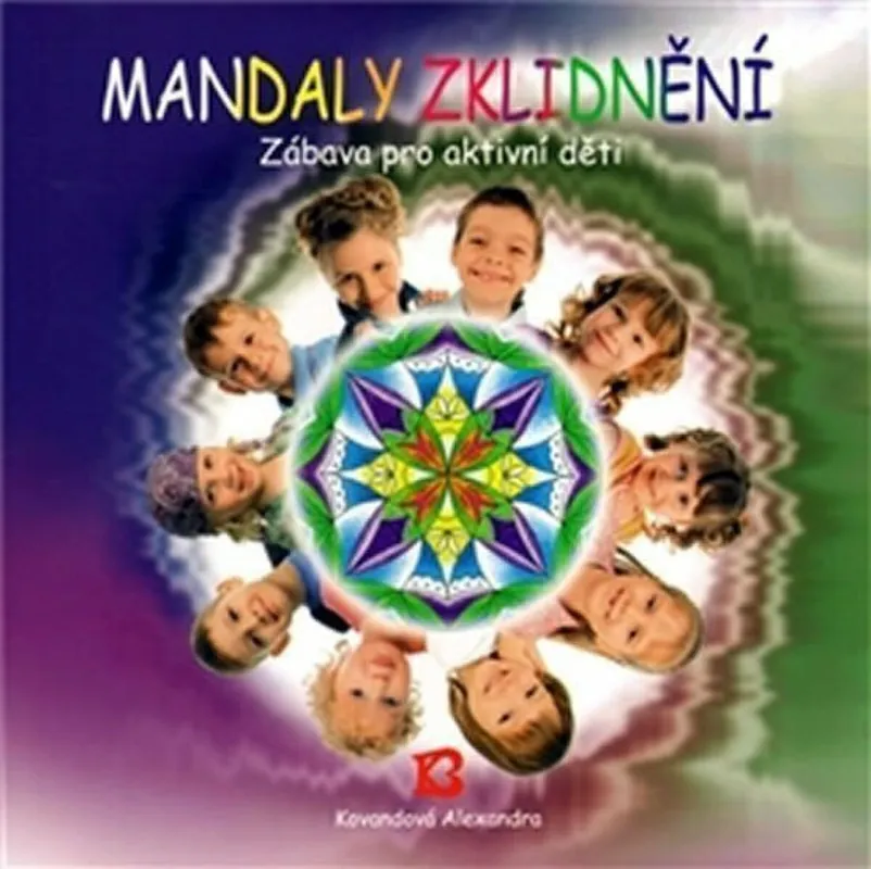 Mandaly zklidnění Výprodej