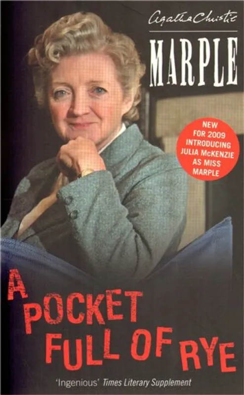 A Pocket Full Of Rye Rychlé Dodání