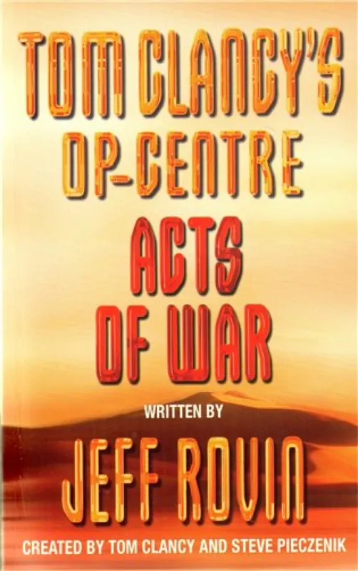 Vysoce Kvalitní Acts Of War