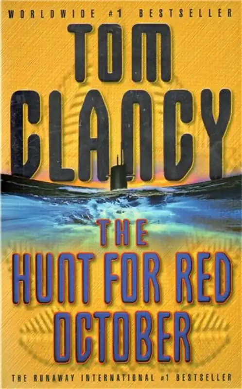 The Hunt For Red October Ověřený