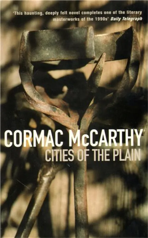 Cities Of The Plain Jen Po Omezenou Doba