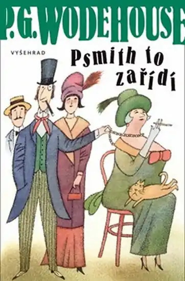 Originální Psmith to zařídí