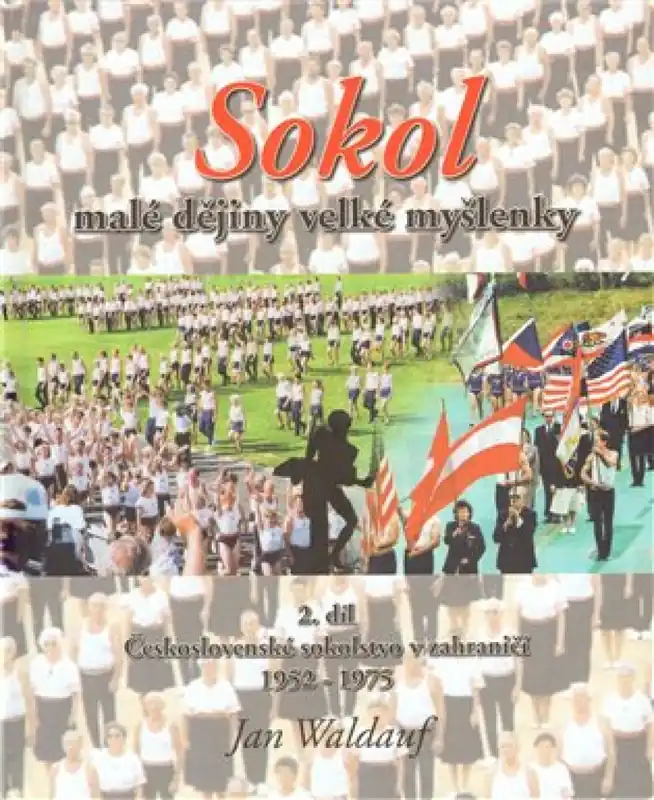 Tovární Cena Sokol - malé myšlenky velké myšlenky 2. díl