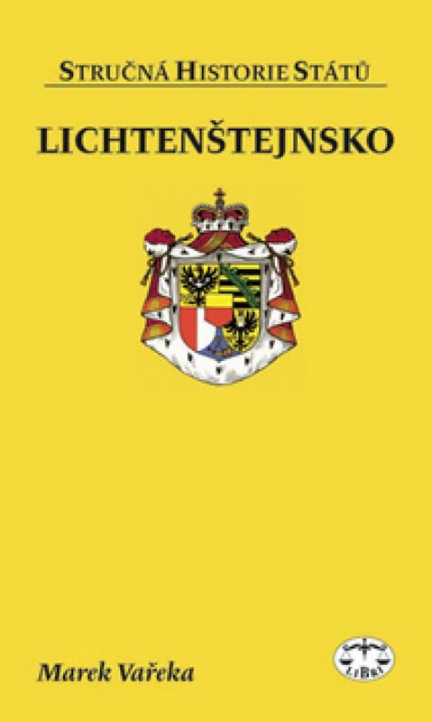 Lichtenštejnsko - stručná historie států Speciální Cena