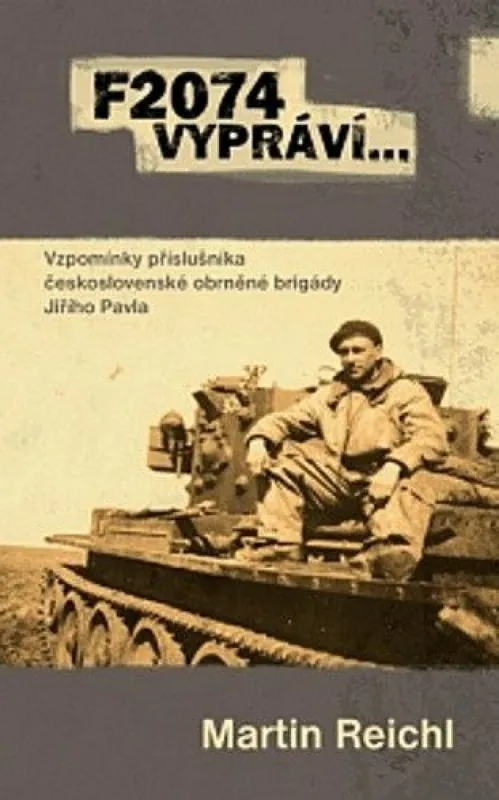 Pouze Dnes F2074 vypráví…