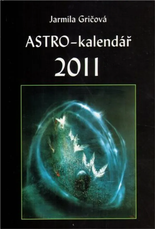 Astro-kalendář 2011 Finální Výprodej