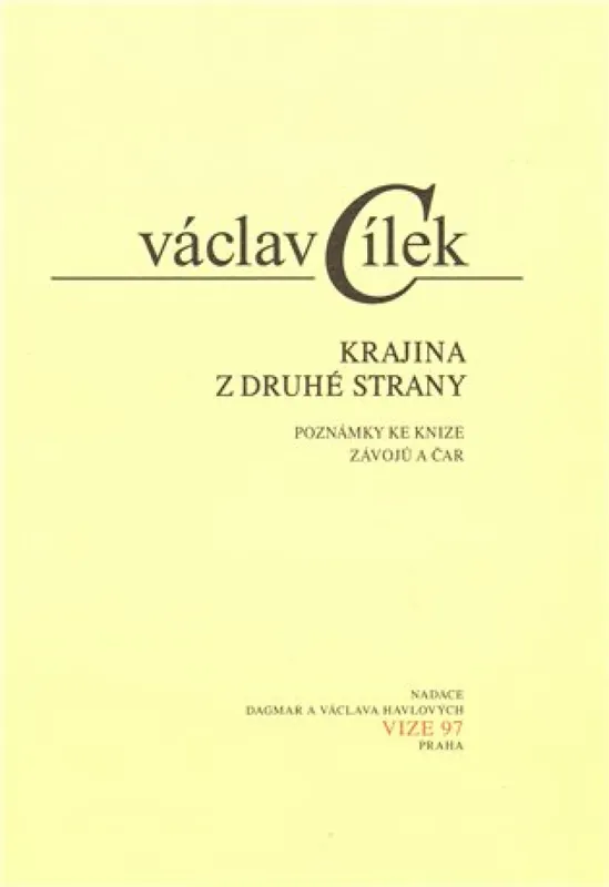 Novinka Krajina z druhé strany