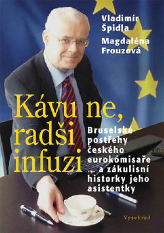 Kávu ne, radši infuzi Akční Cena