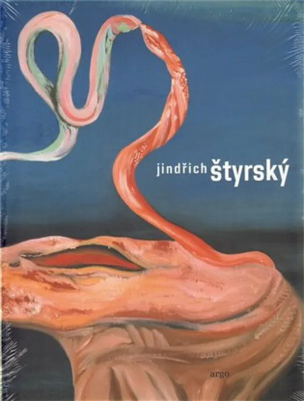 Jindřich Štyrský /angl./ Levný