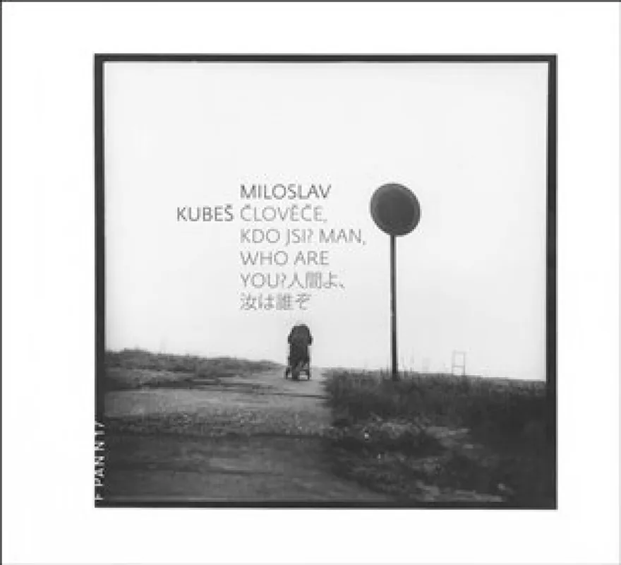 Ihned K Objednání Člověče, kdo jsi?/Man, Who are you?