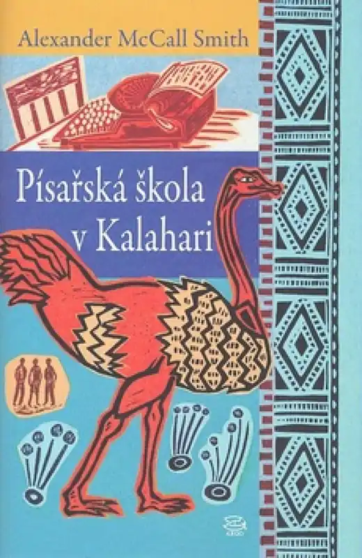 Finální Výprodej Písařská škola v Kalahari