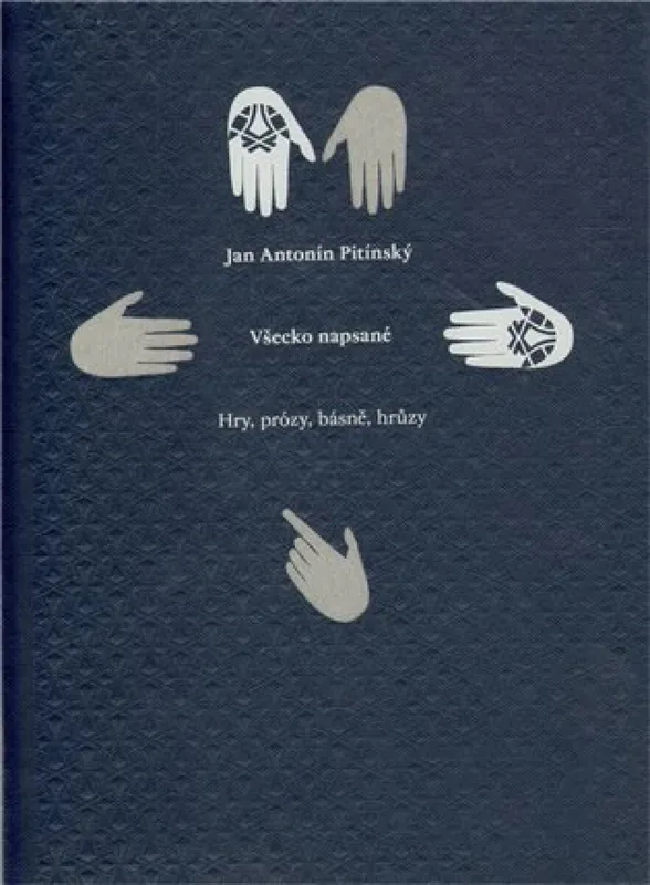 Všecko napsané Doprava Zdarma