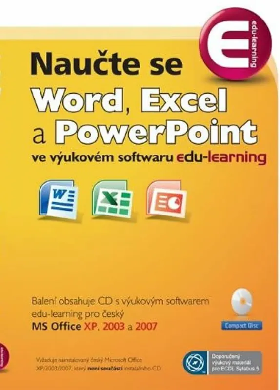 Koupit Online Naučte se Word, Excel a PowerPoint