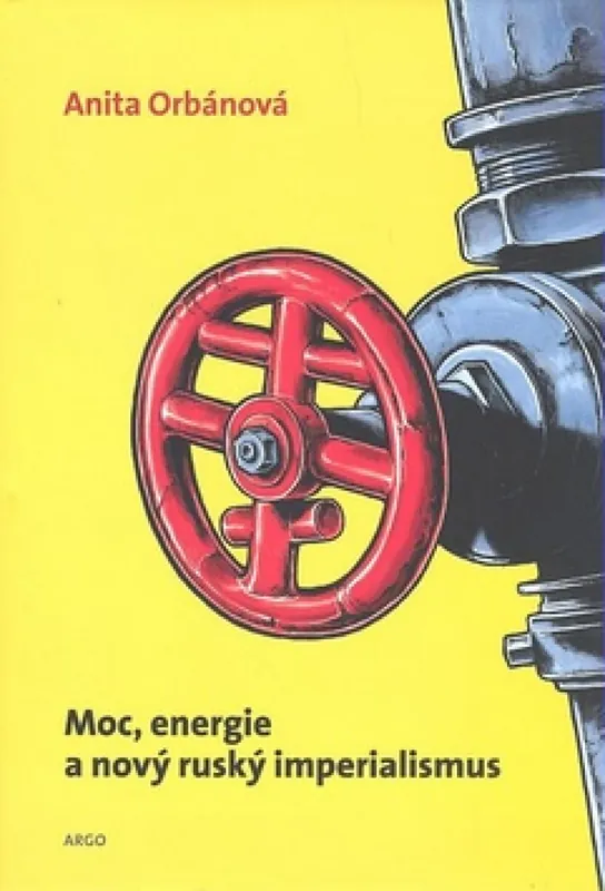 Cenový Hit Moc, energie a nový ruský imperialismus