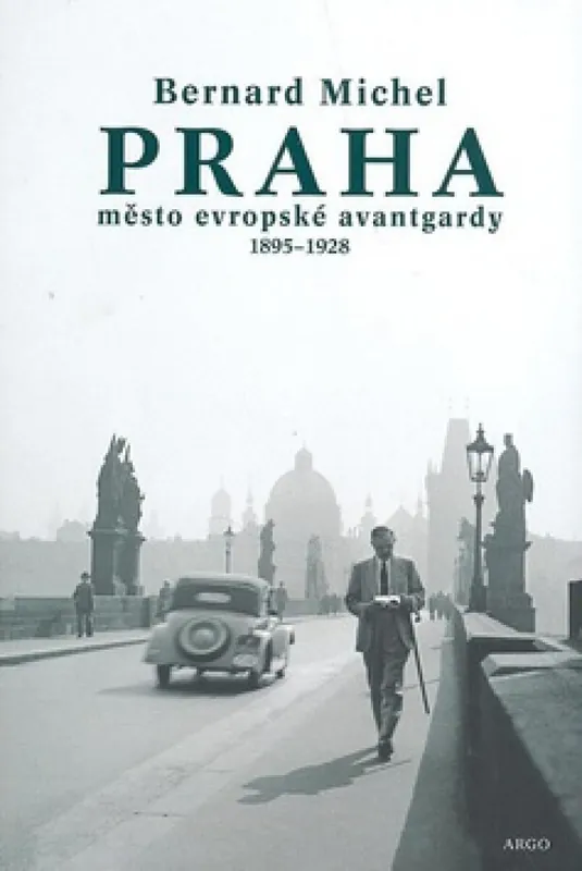 Zlevněný PRAHA město evropské avantgardy 1895 - 1928