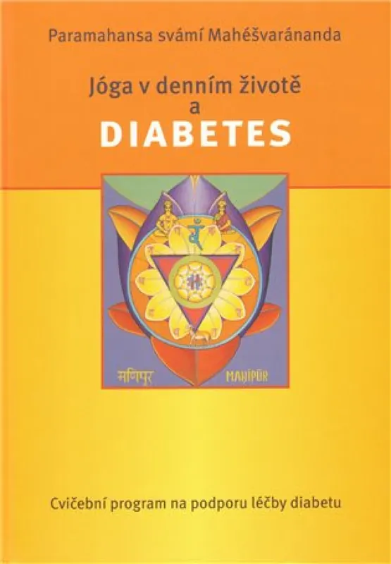 Akční Cena Jóga v denním životě a diabetes