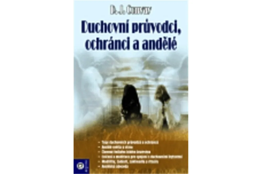 Duchovní průvodci, ochránci a andělé Sleva