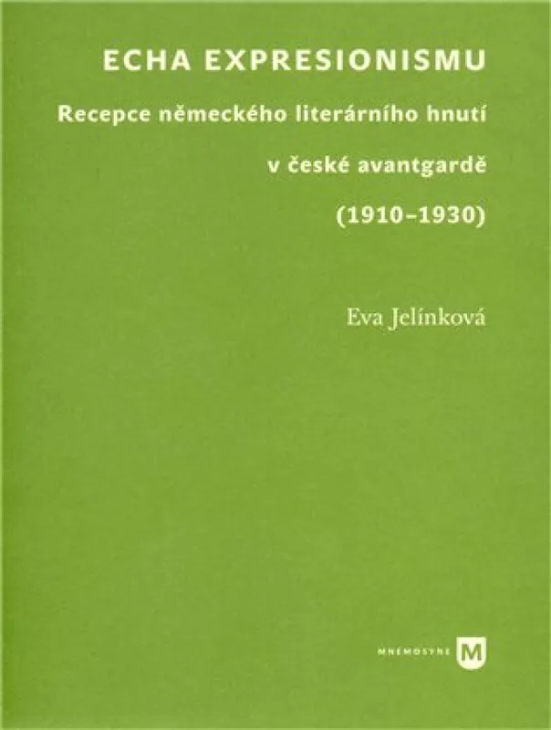 Nízká Cena Echa expresionismu