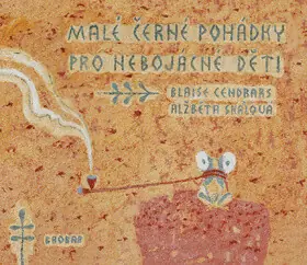 Top Prodej Malé černé pohádky pro nebojácné děti
