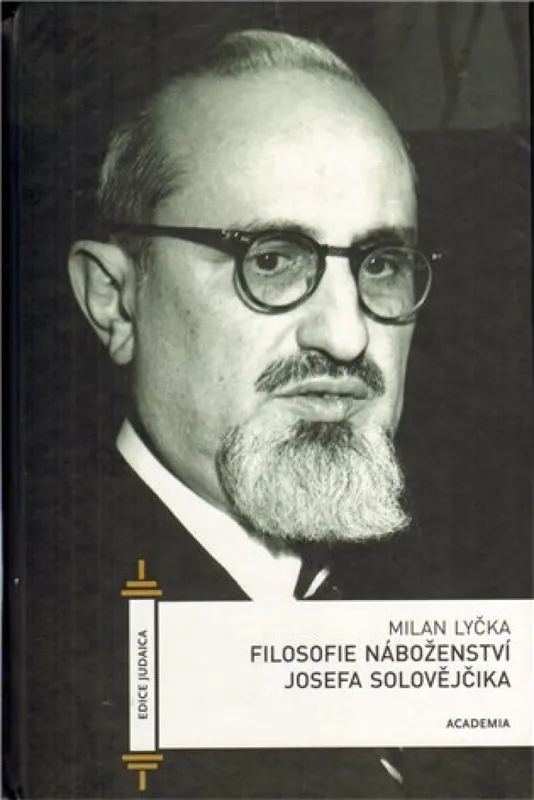 Filosofie náboženství Josefa Slolovějčika Sezónní Sleva