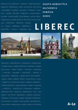 Doprava Zdarma Soupis nemovitých kulturních památek v Libereckém kraji - Okres Liberec (A-Le)