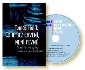 Vrácení Zdarma Co je bez chvění, není pevné + CD
