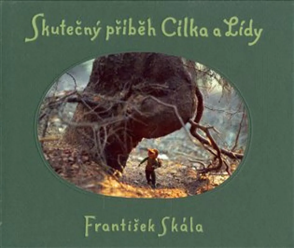 Sleva Skutečný příběh Cílka a Lídy