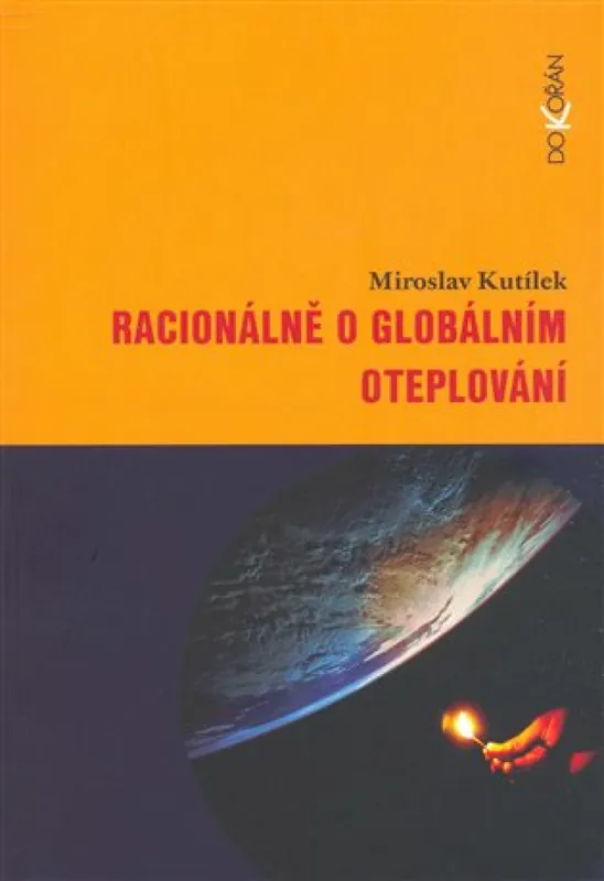 Expresní Doručení Racionálně o globálním oteplování