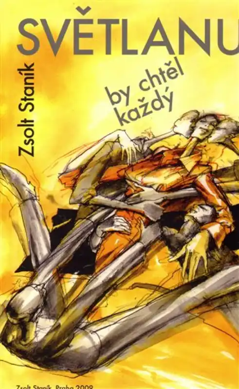 Objednat Nyní Světlanu by chtěl každý