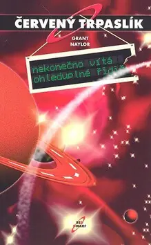 Cenový Hit Červený trpaslík 1. - Nekonečno vítá ohleduplné řidiče