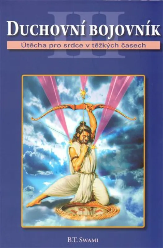 Duchovní bojovník Vysoce Kvalitní