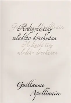 Hrdinské činy mladého donchuána Nízká Cena