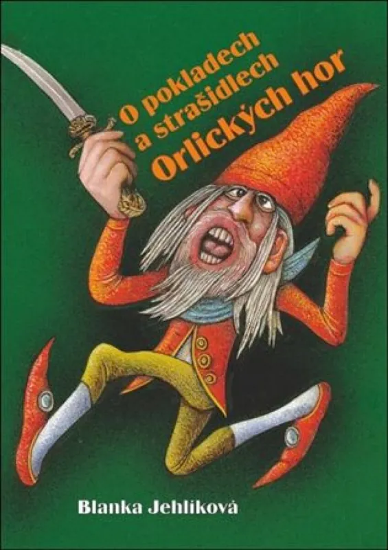 Top Prodej O pokladech a strašidlech Orlických hor