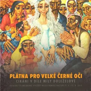 Přímo Od Výrobce Plátna pro velké černé oči